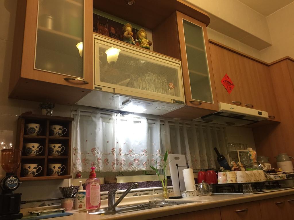 Yaya House Bed and Breakfast Jiaxin Eksteriør billede