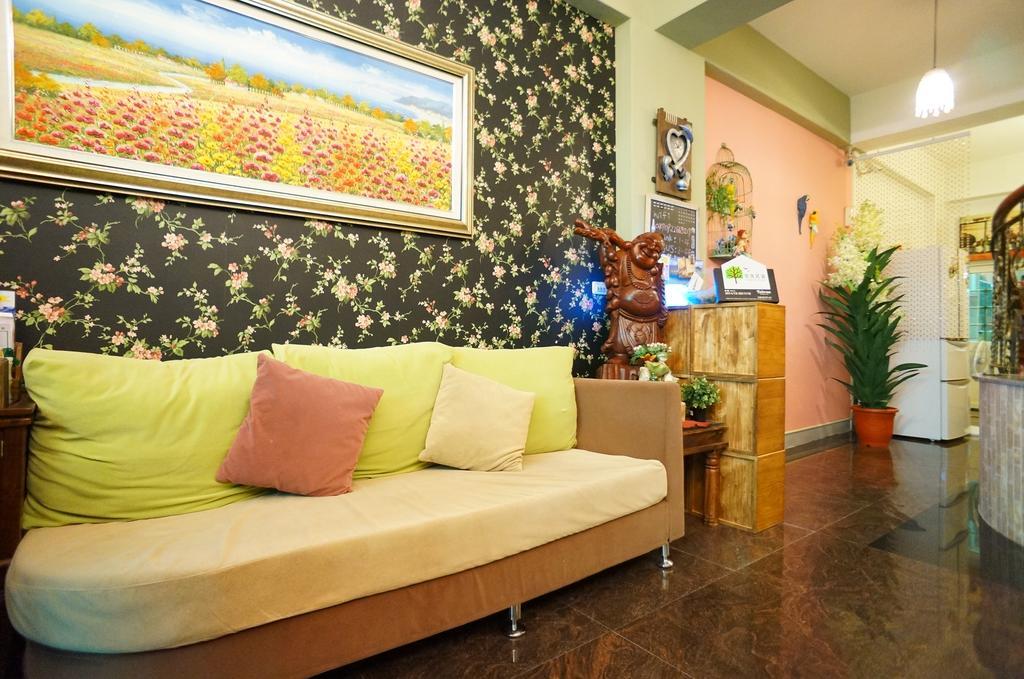Yaya House Bed and Breakfast Jiaxin Eksteriør billede