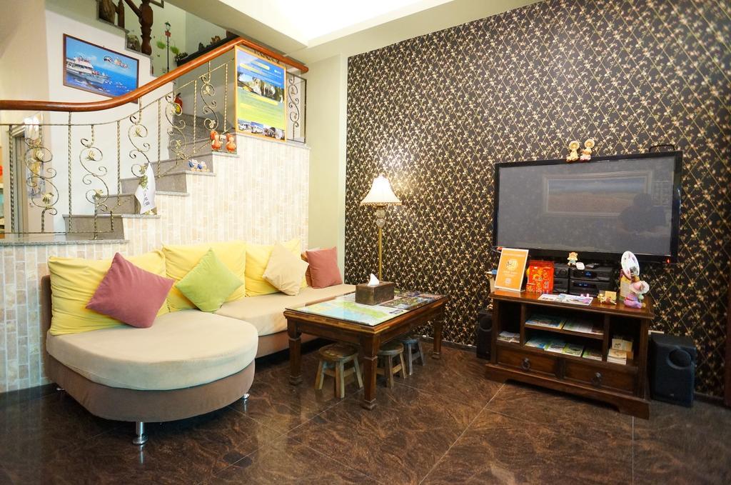 Yaya House Bed and Breakfast Jiaxin Eksteriør billede
