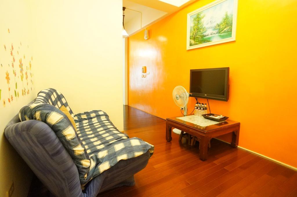 Yaya House Bed and Breakfast Jiaxin Værelse billede