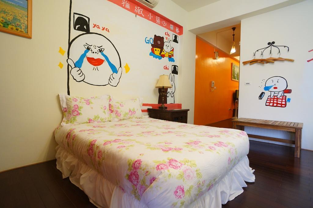 Yaya House Bed and Breakfast Jiaxin Værelse billede