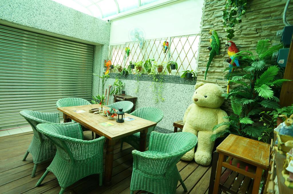 Yaya House Bed and Breakfast Jiaxin Eksteriør billede