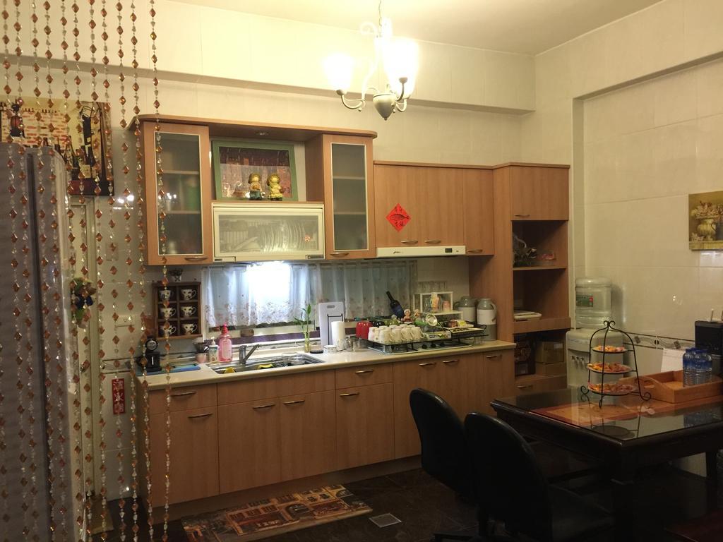 Yaya House Bed and Breakfast Jiaxin Eksteriør billede