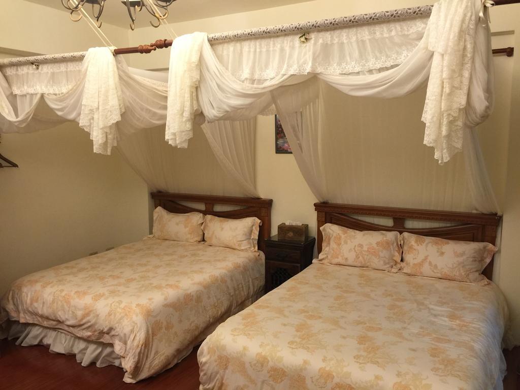 Yaya House Bed and Breakfast Jiaxin Eksteriør billede