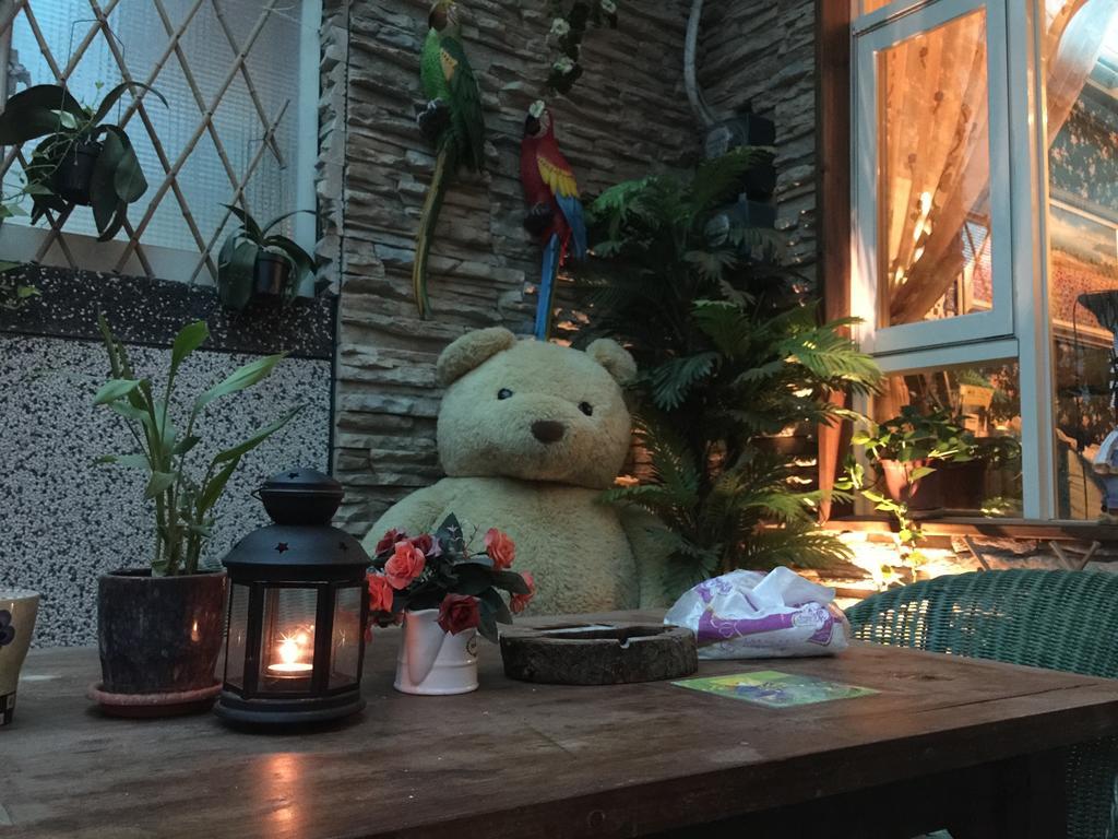 Yaya House Bed and Breakfast Jiaxin Eksteriør billede