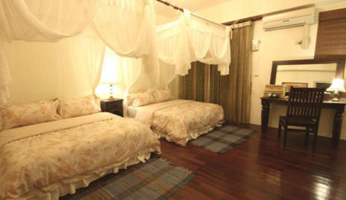 Yaya House Bed and Breakfast Jiaxin Eksteriør billede