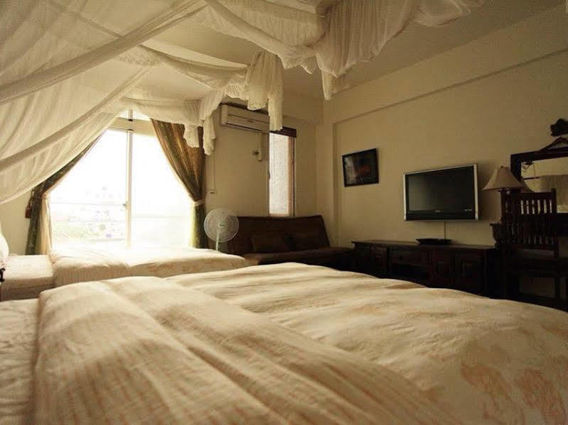 Yaya House Bed and Breakfast Jiaxin Eksteriør billede