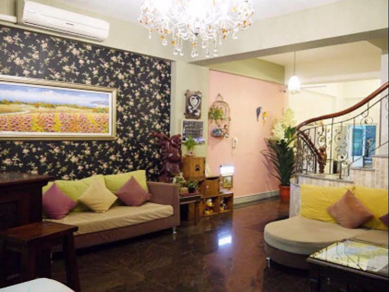Yaya House Bed and Breakfast Jiaxin Eksteriør billede
