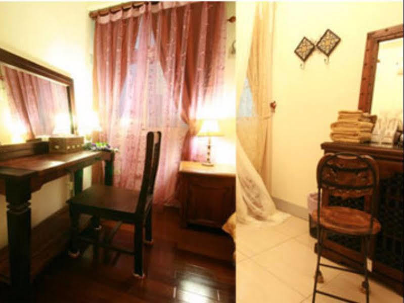 Yaya House Bed and Breakfast Jiaxin Eksteriør billede